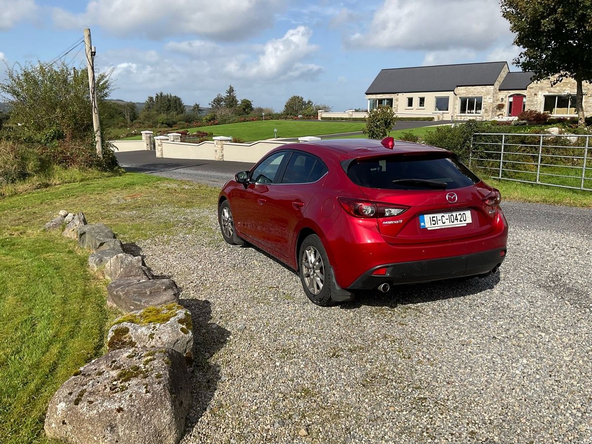 2015 Mazda Mazda3