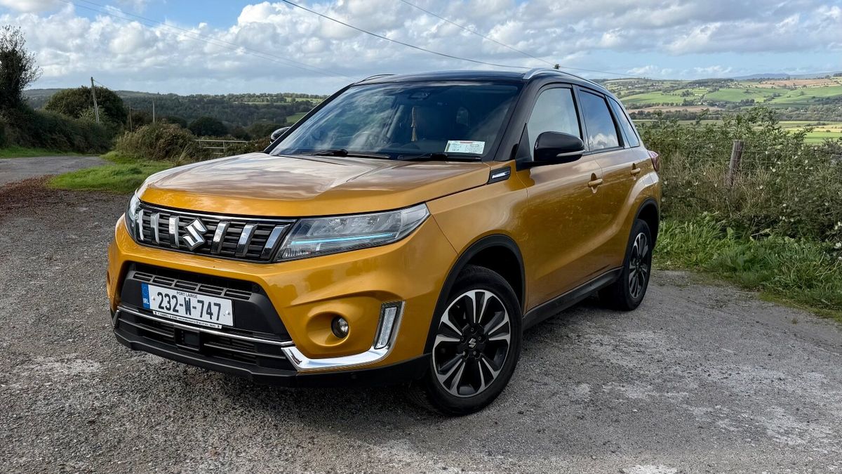 2023 Suzuki Vitara