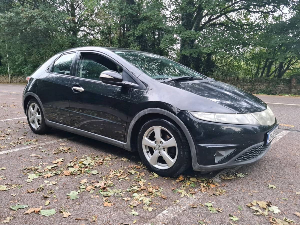 2009 Honda Civic