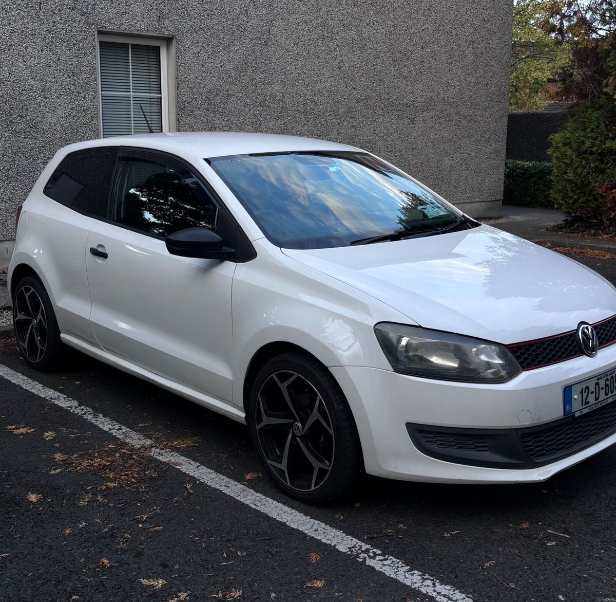 2012 Volkswagen Polo