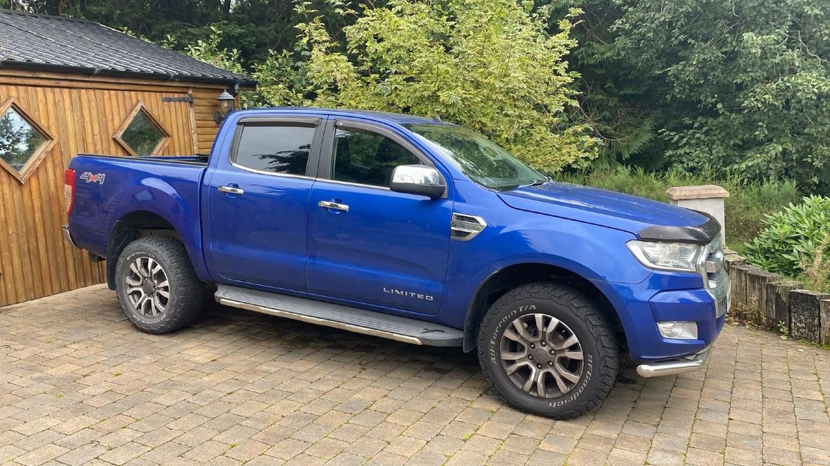 2016 Ford Ranger Pick Up