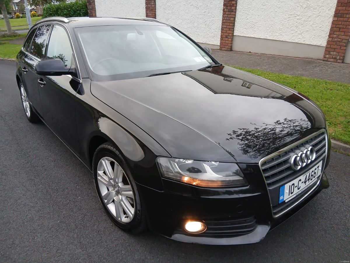 2010 Audi A4