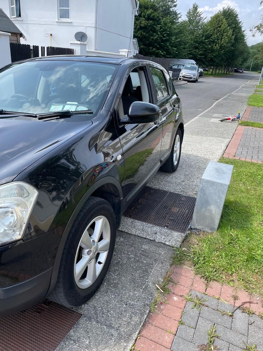 2009 Nissan Qashqai
