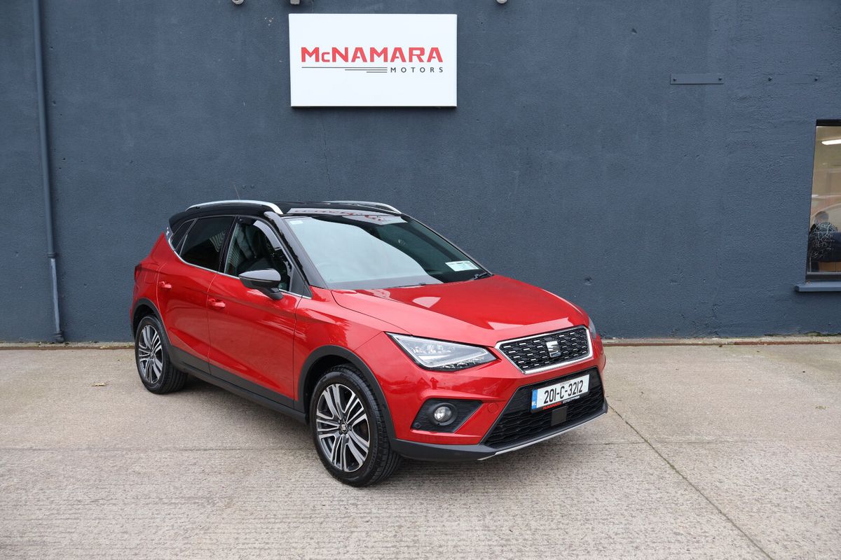 2020 SEAT Arona