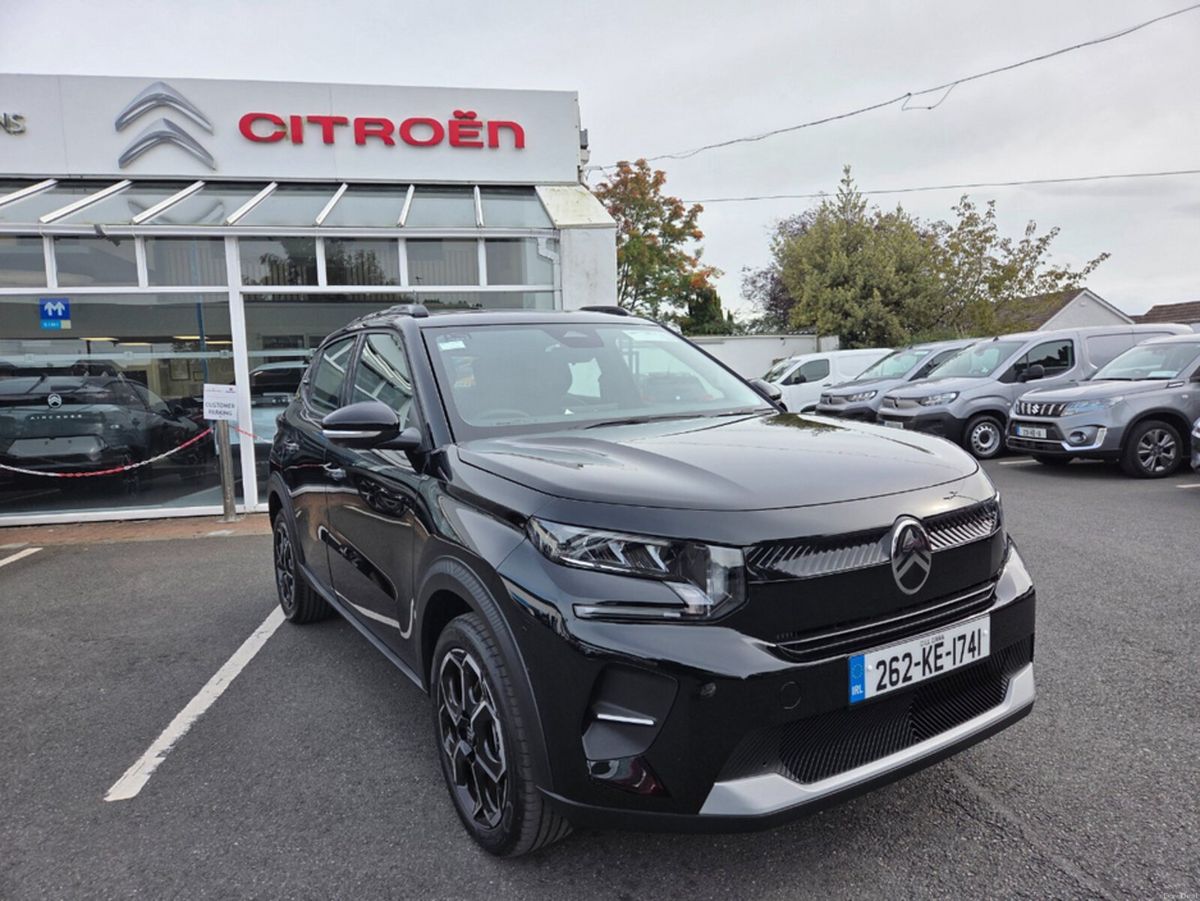 2026 Citroen C3