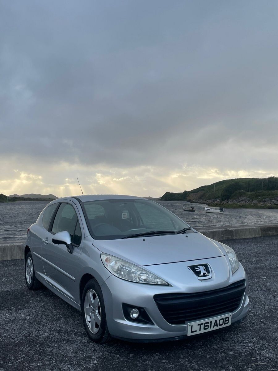 2012 Peugeot 207