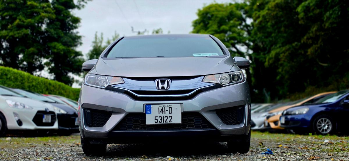 2014 Honda Fit