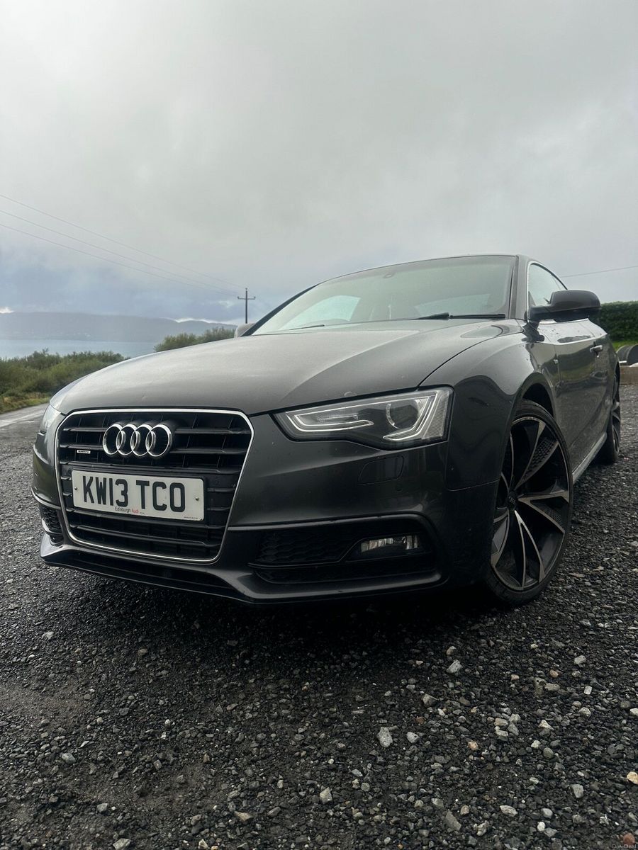 2013 Audi A5