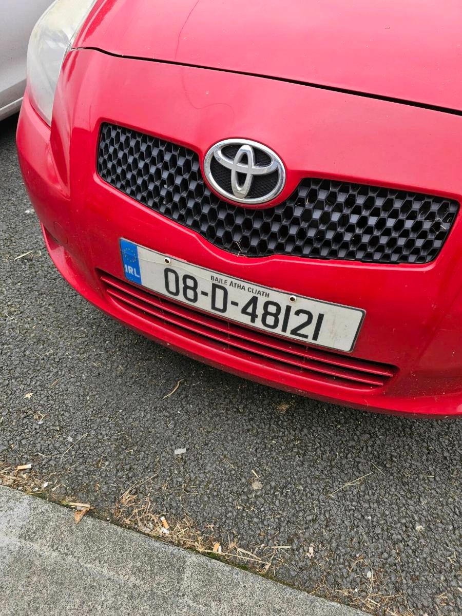2008 Toyota Yaris