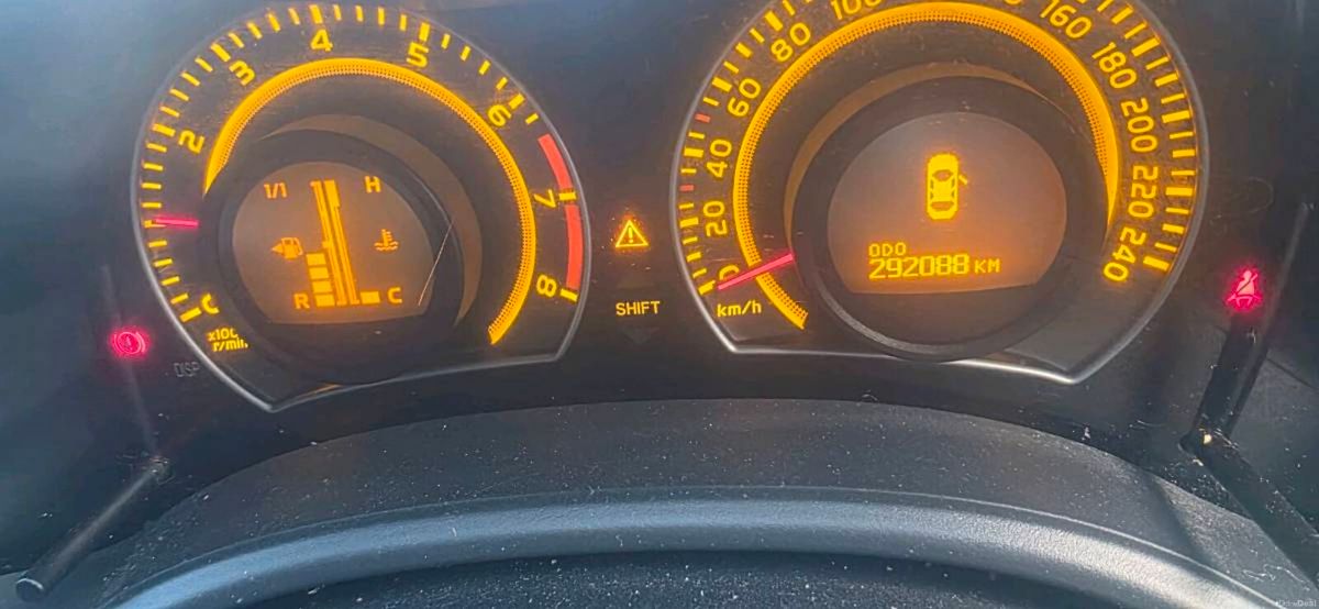 2009 Toyota Corolla