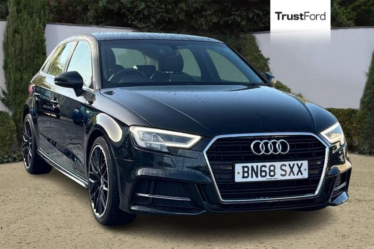 2018 Audi A3