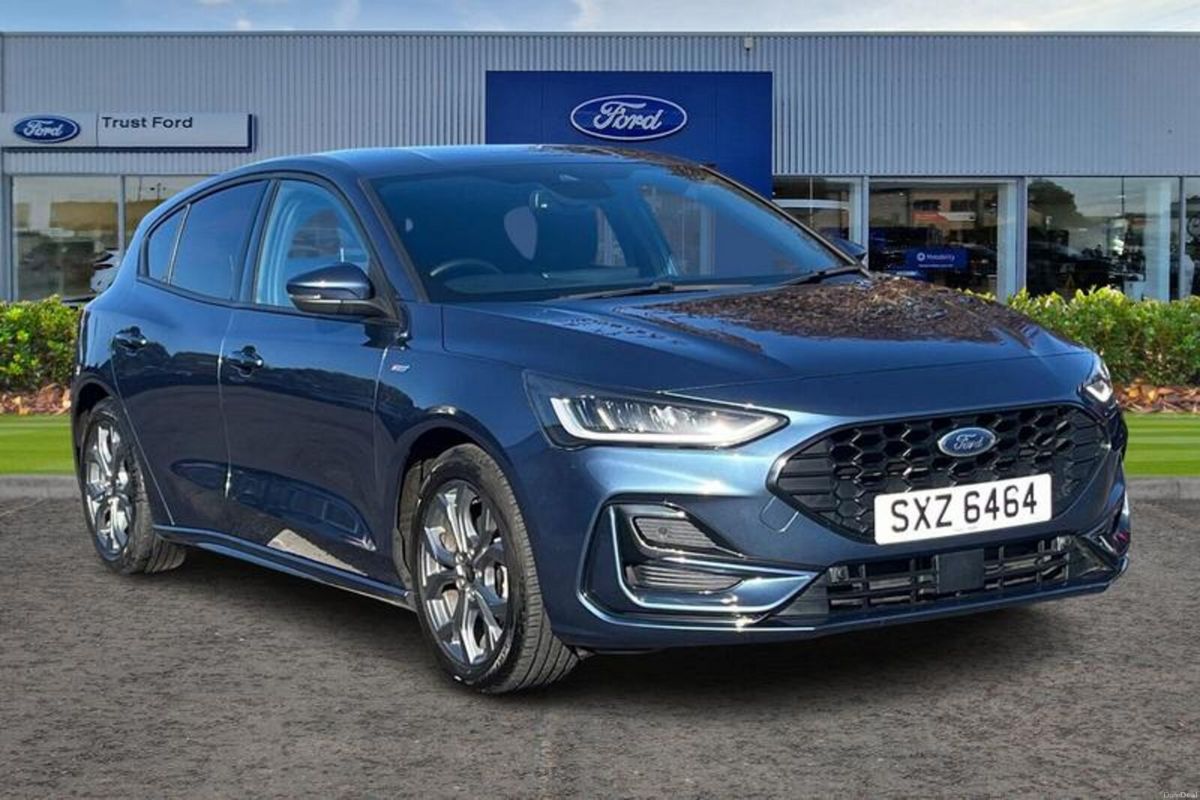 2023 Ford Focus