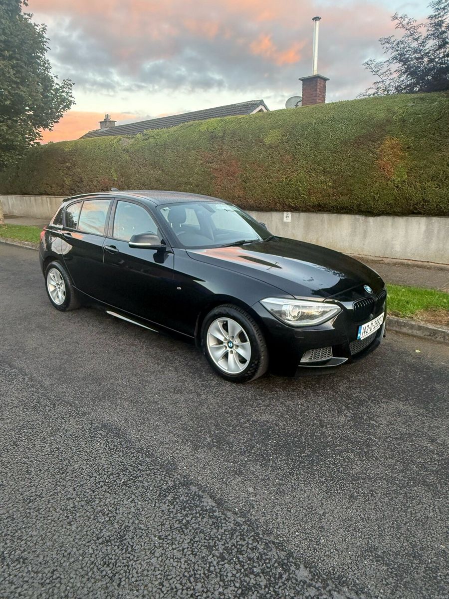 2014 BMW 1-Series