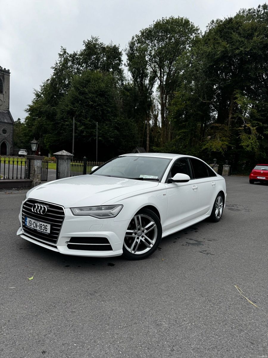 2015 Audi A6