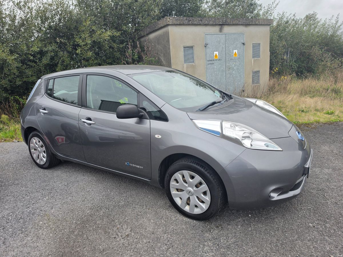 2016 Nissan Leaf