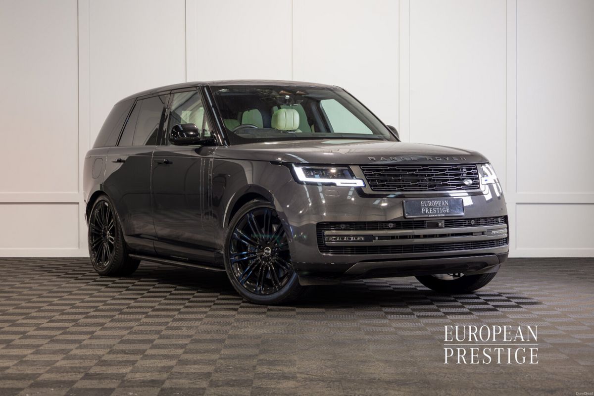 2024 Land Rover Range Rover