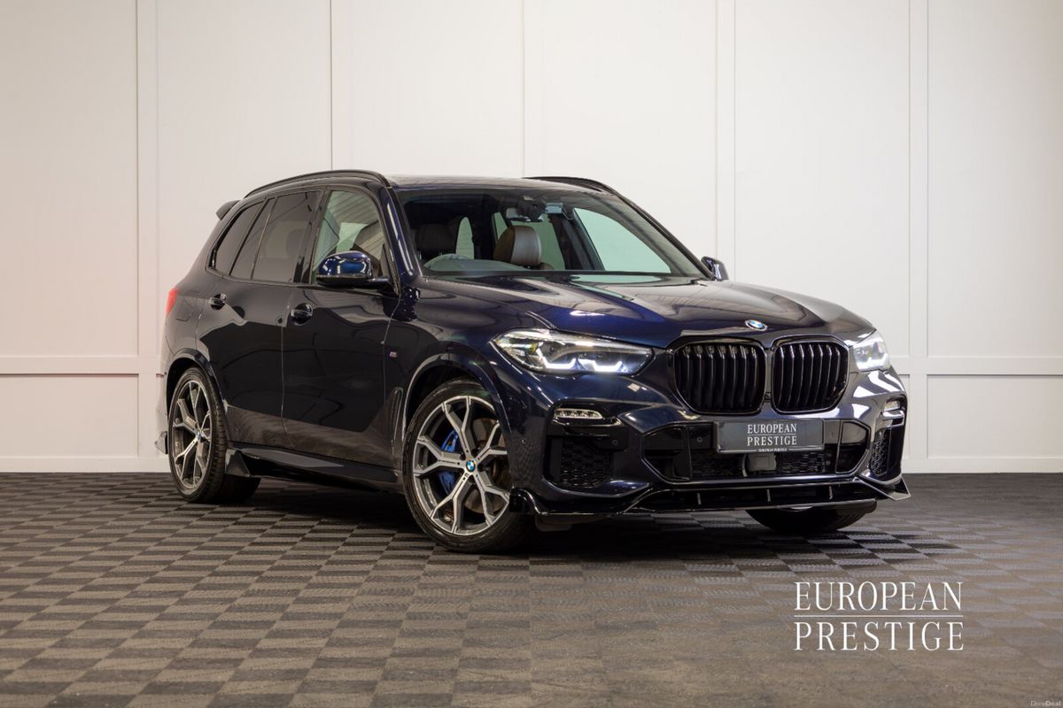 2020 BMW X5