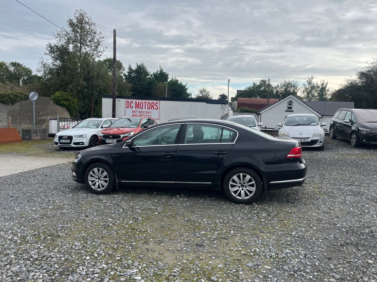 2013 Volkswagen Passat