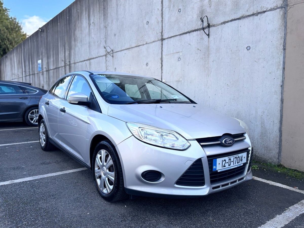 2012 Ford Focus