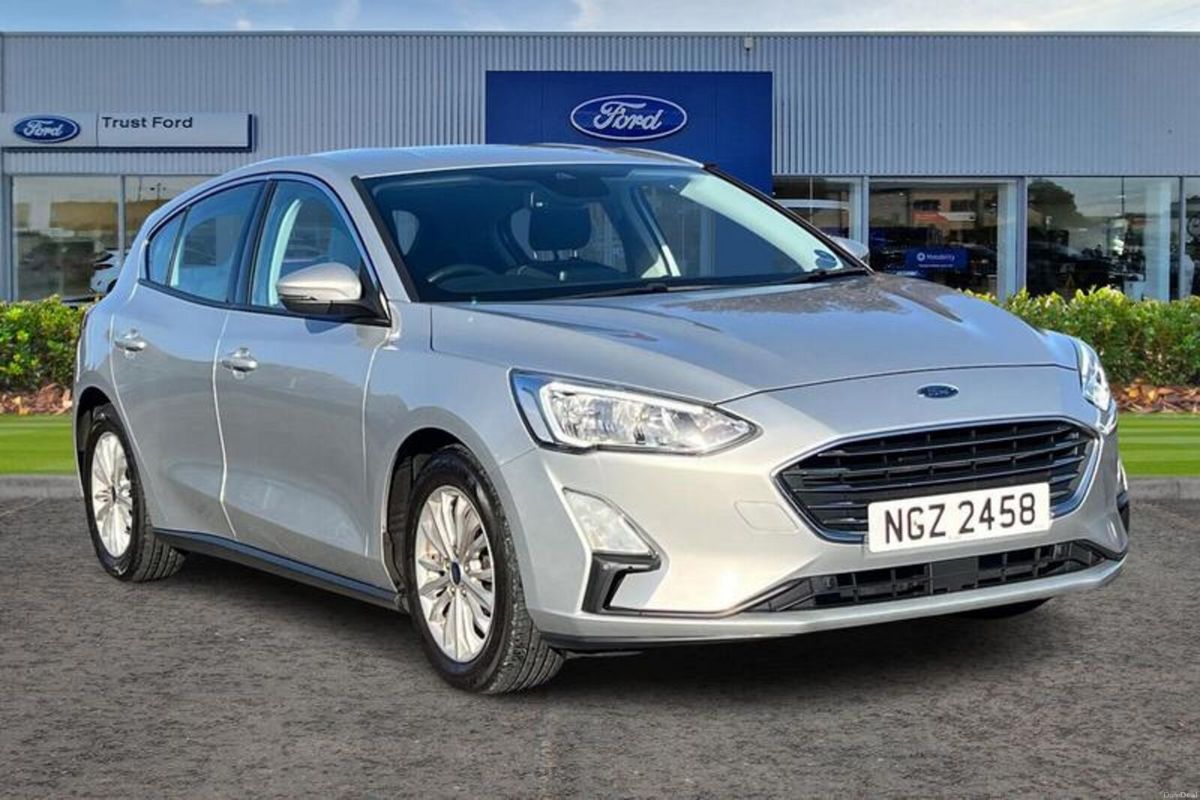 2019 Ford Focus
