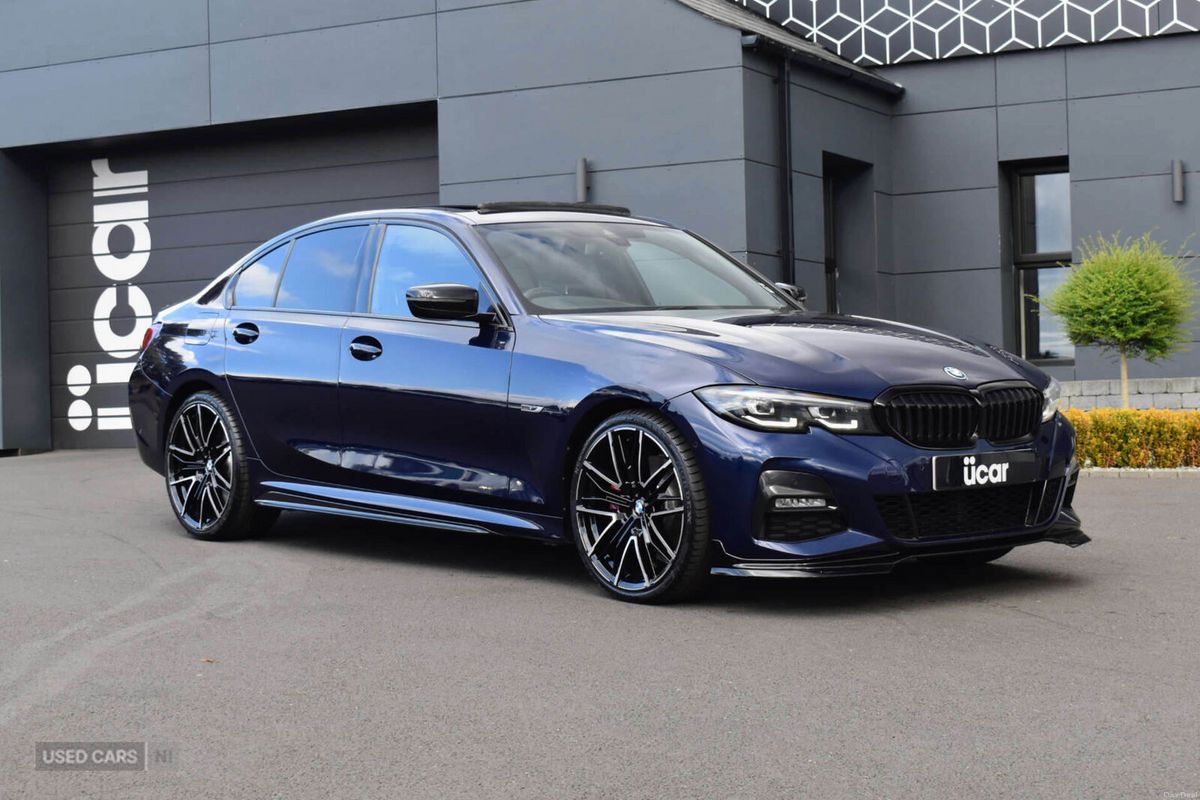 2022 BMW 3-Series