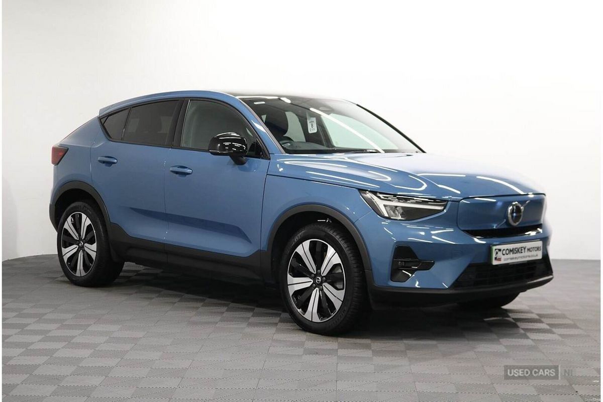 2023 Volvo C40