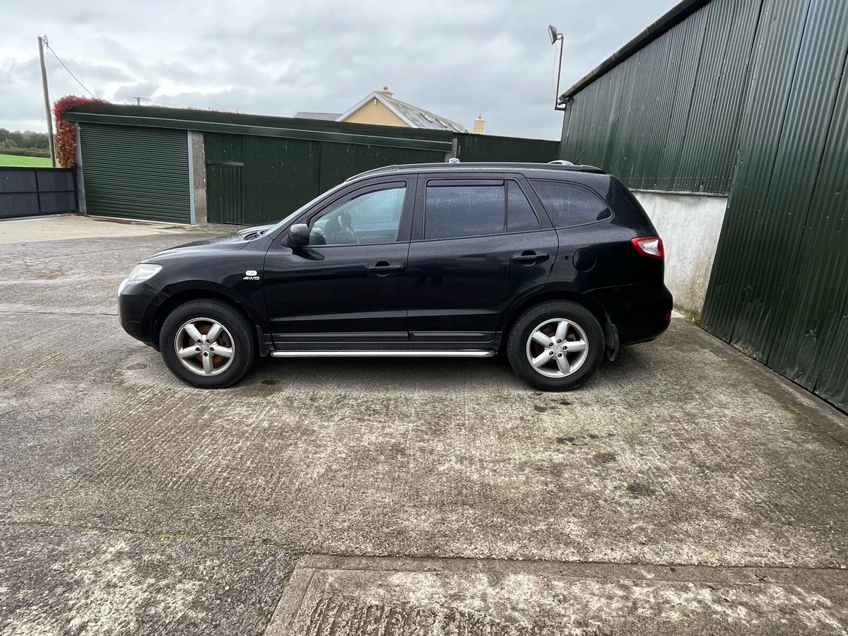 2010 Hyundai Santa Fe