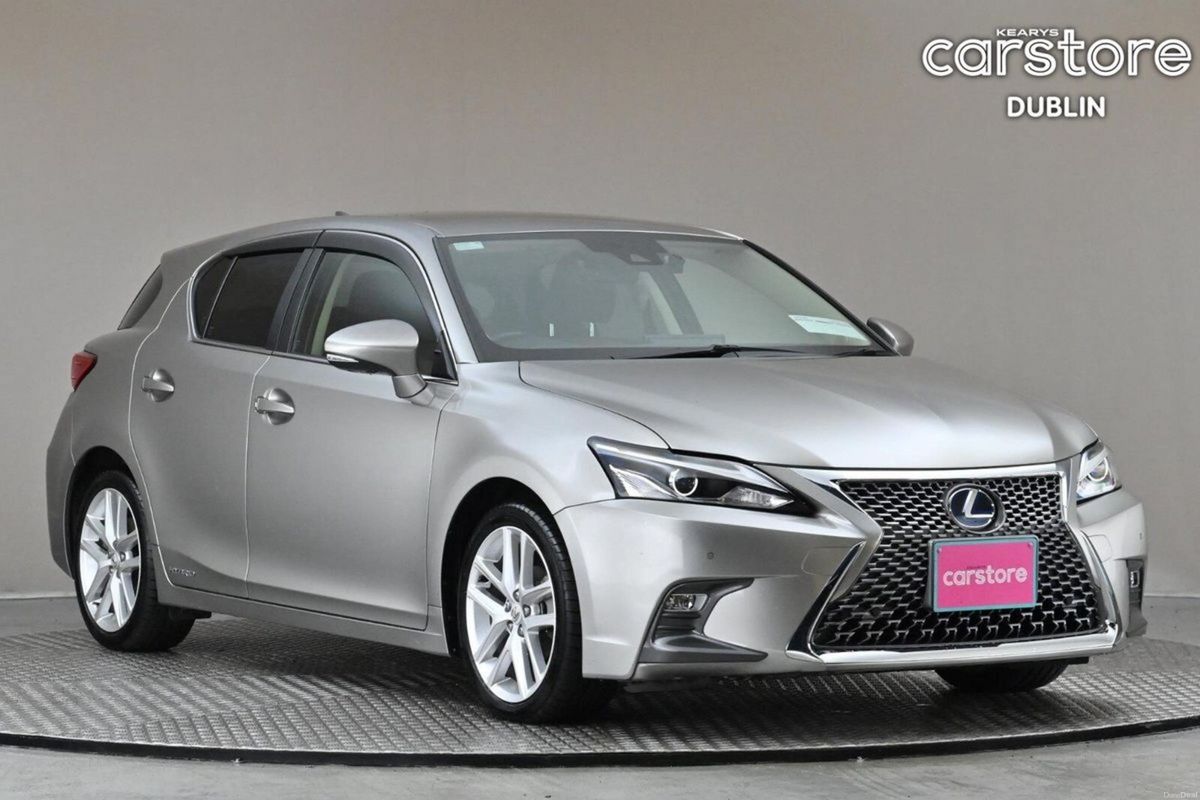2022 Lexus CT