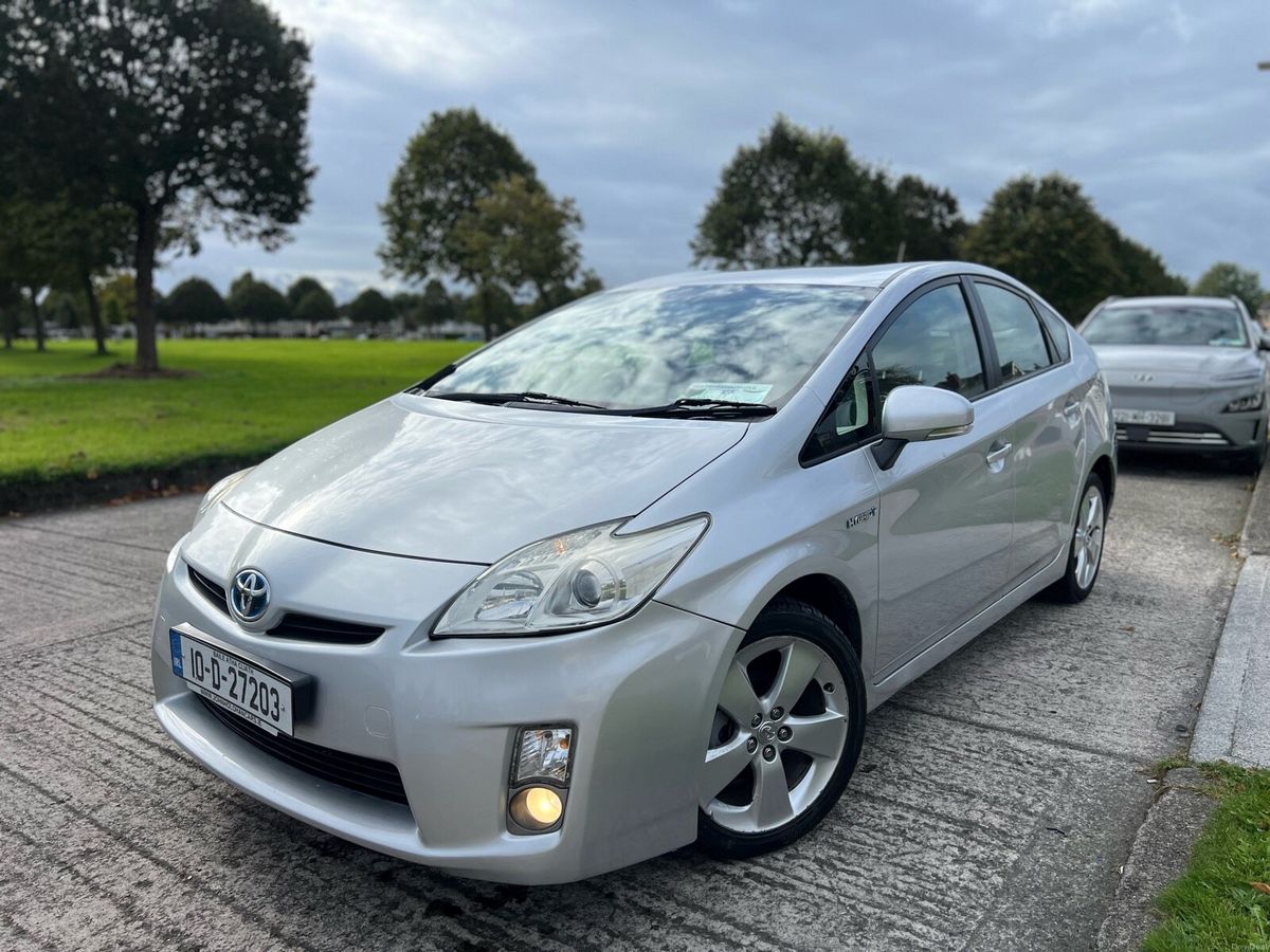 2010 Toyota Prius