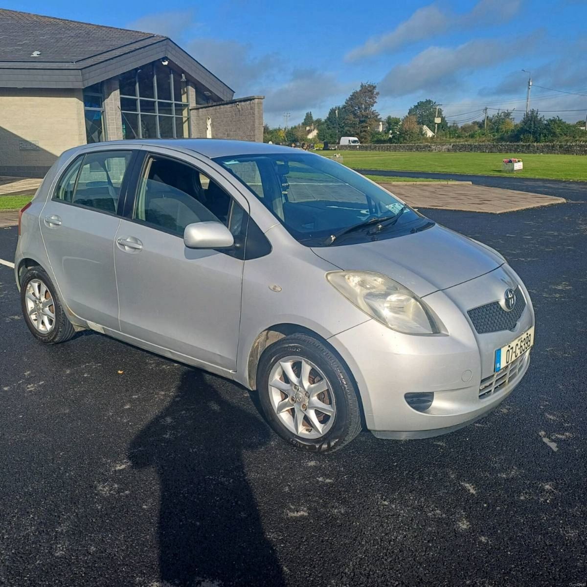 2007 Toyota Yaris