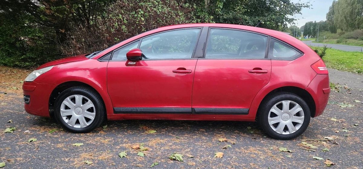 2010 Citroen C4