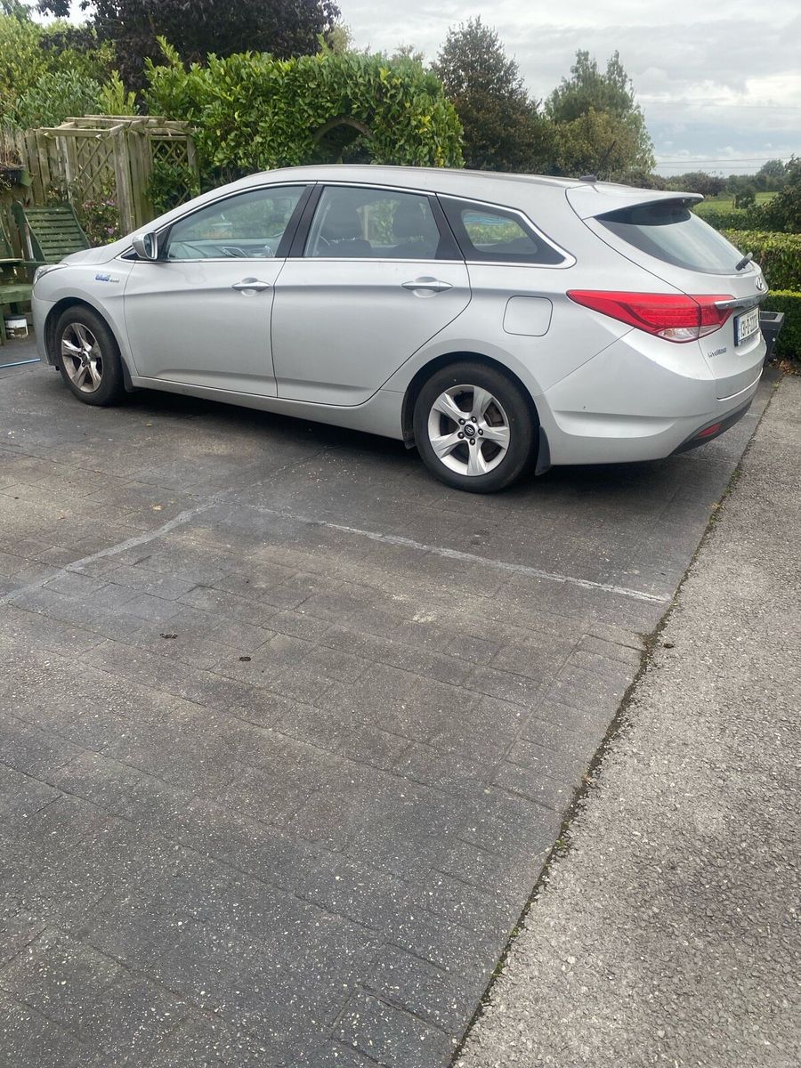 2013 Hyundai i40 Estate/Jeep