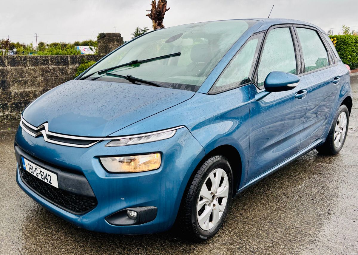 2015 Citroen C4 Picasso