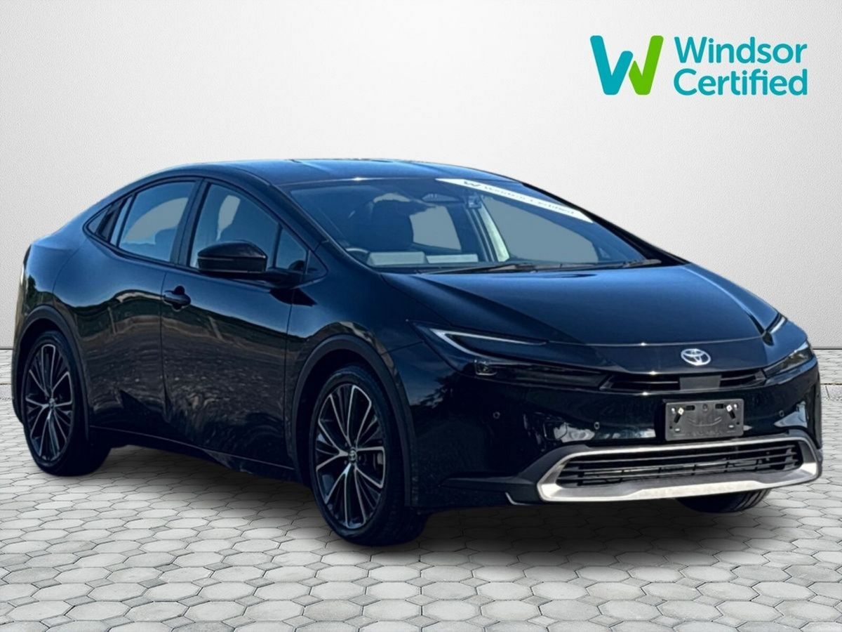 2024 Toyota Prius