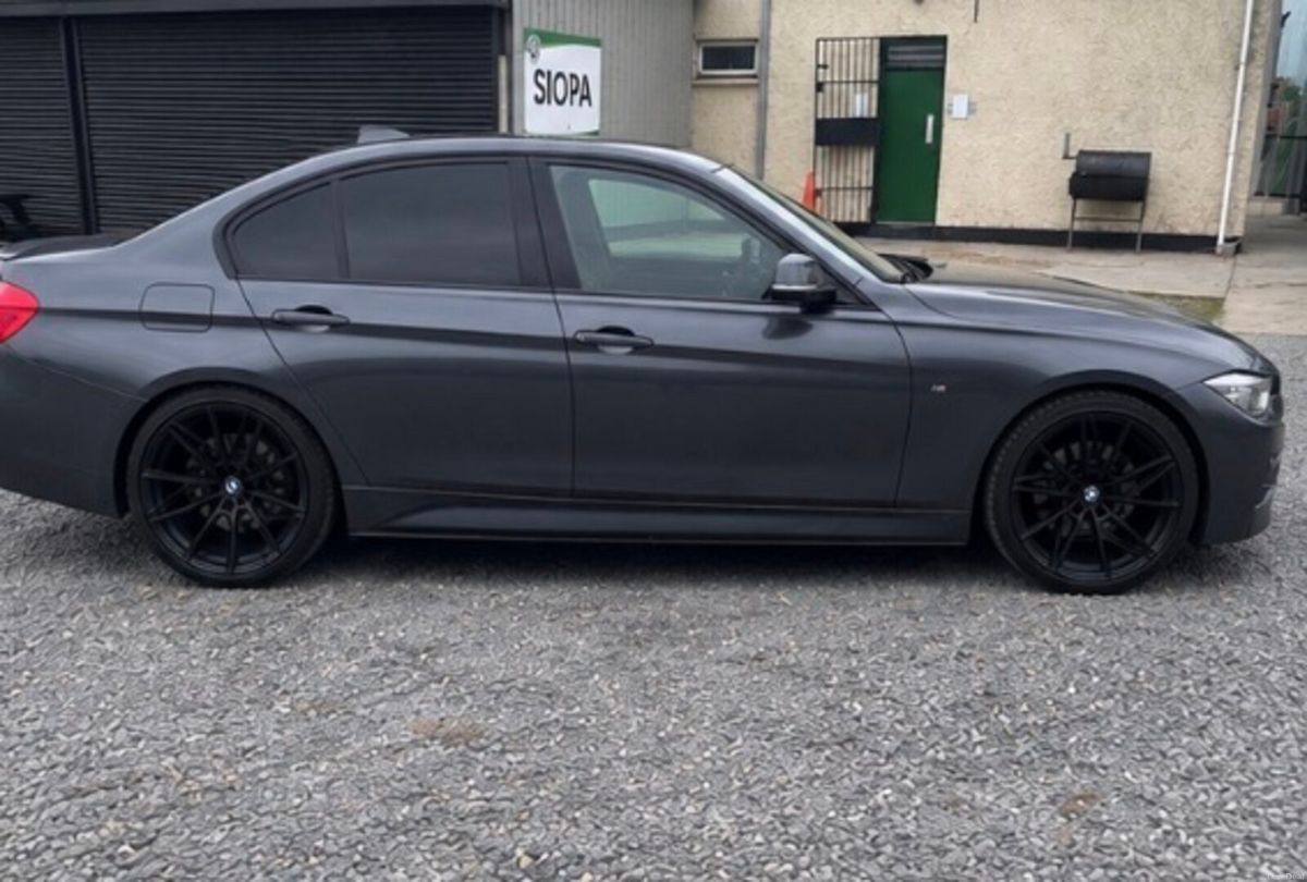 2018 BMW 3-Series