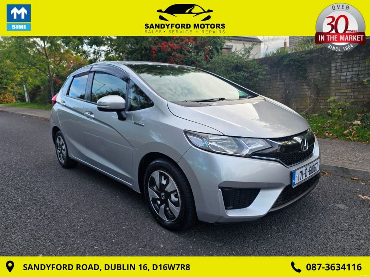 2017 Honda Fit
