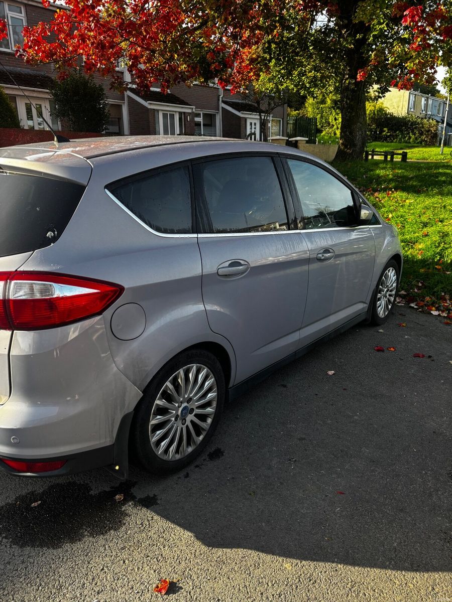 2011 Ford C-Max