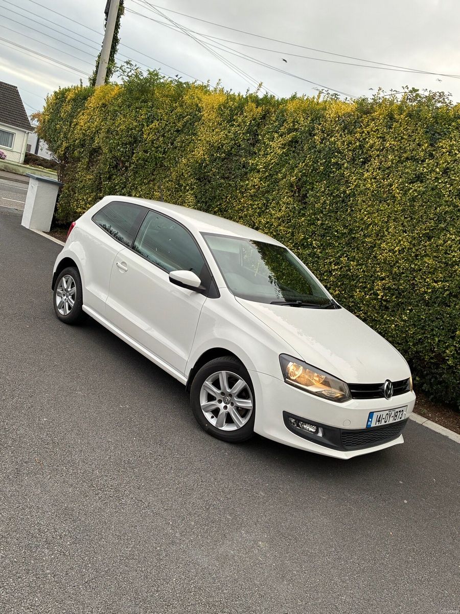 2014 Volkswagen Polo