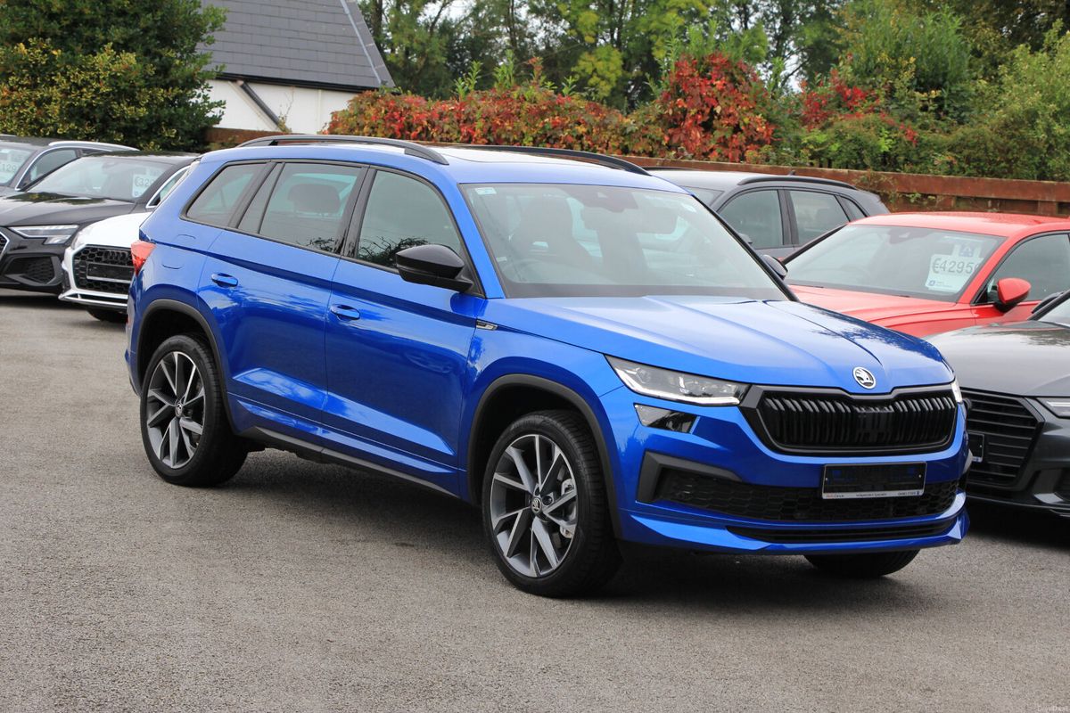 2024 Skoda Kodiaq