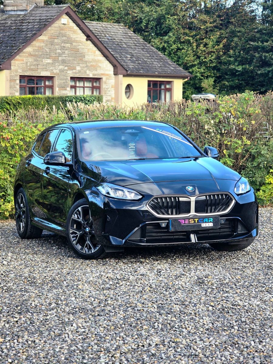 2025 BMW 1-Series