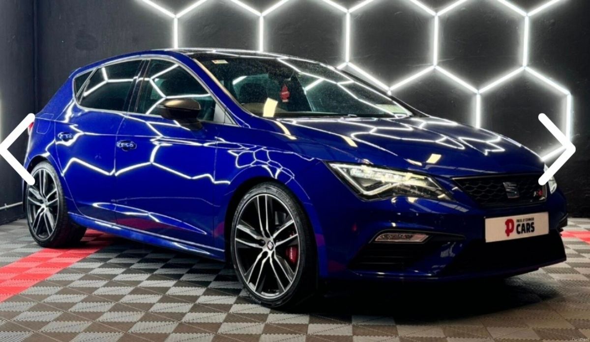 2018 SEAT Leon