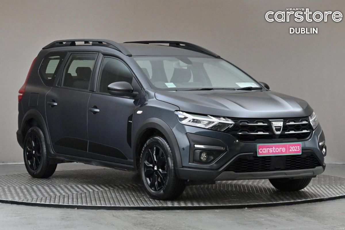 2023 Dacia Jogger