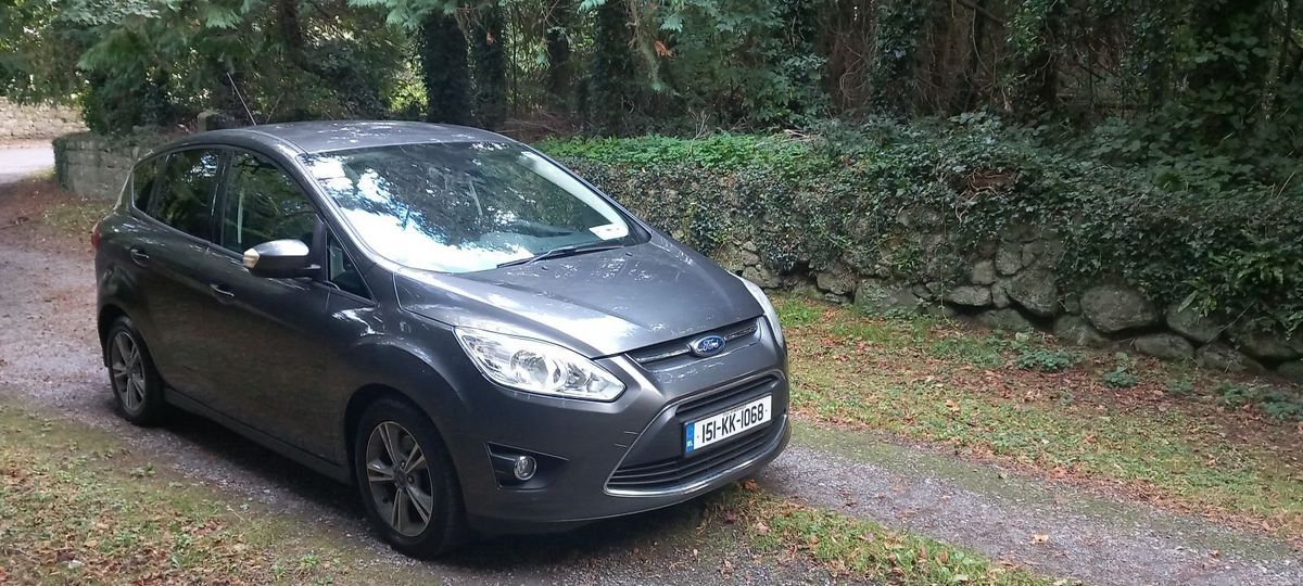 2015 Ford C-Max