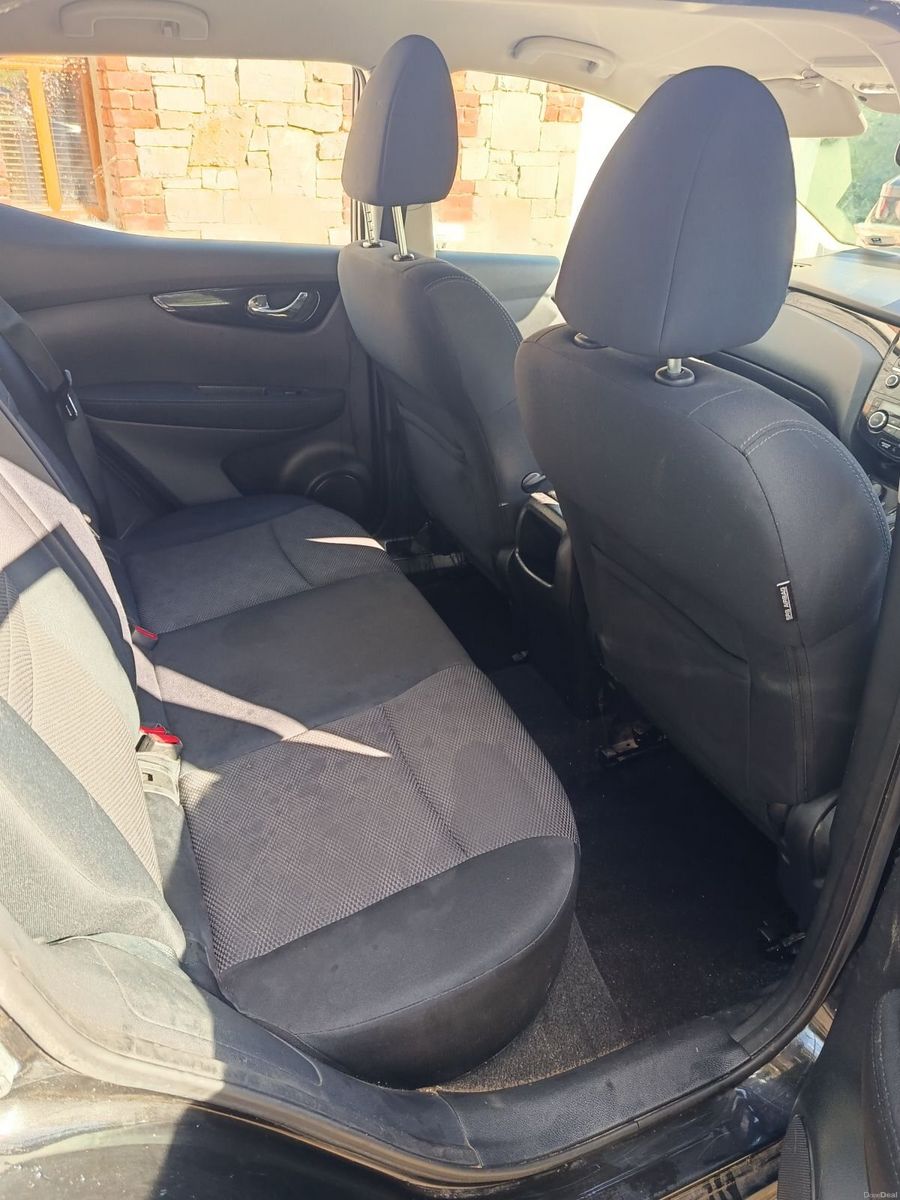 2015 Nissan Qashqai
