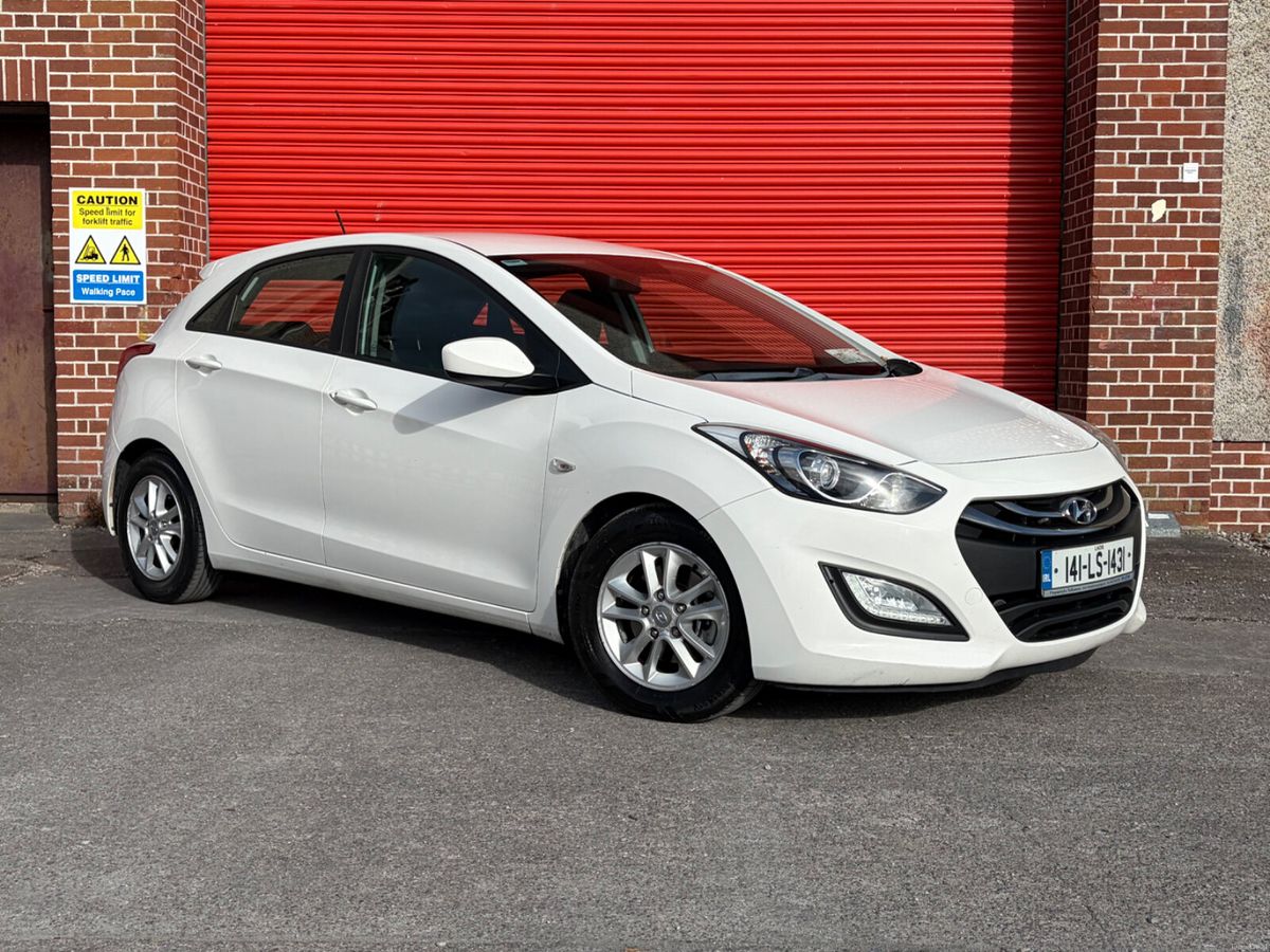 2014 Hyundai i30