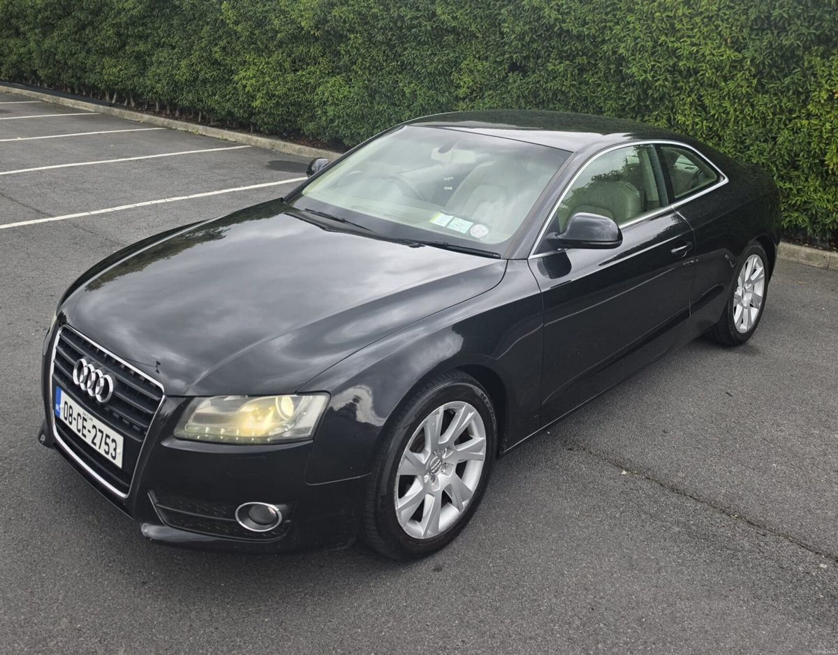 2008 Audi A5