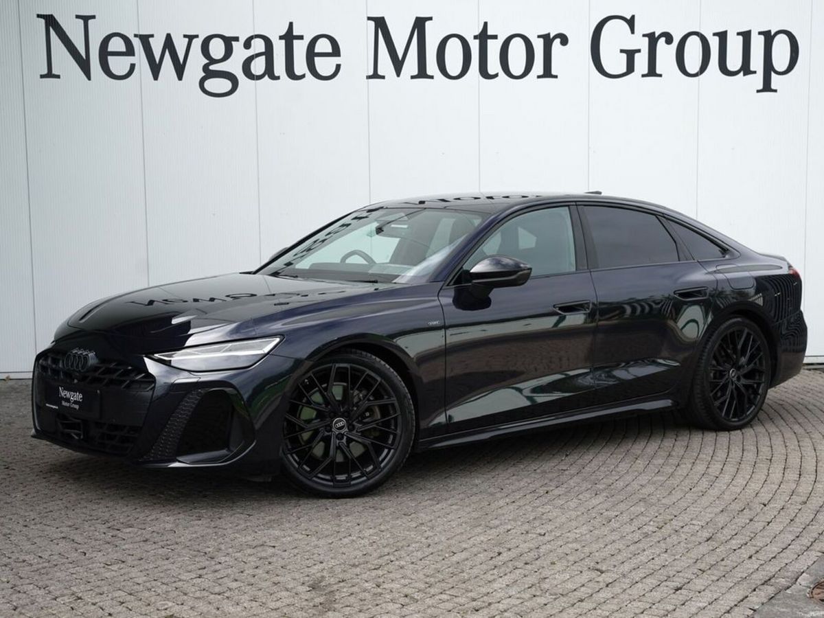 2025 Audi A6