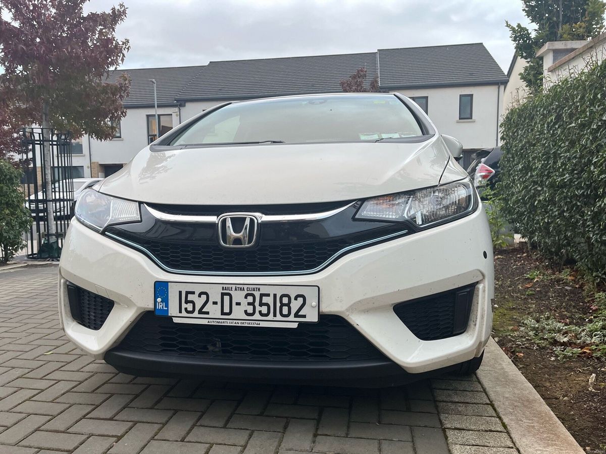 2015 Honda Fit