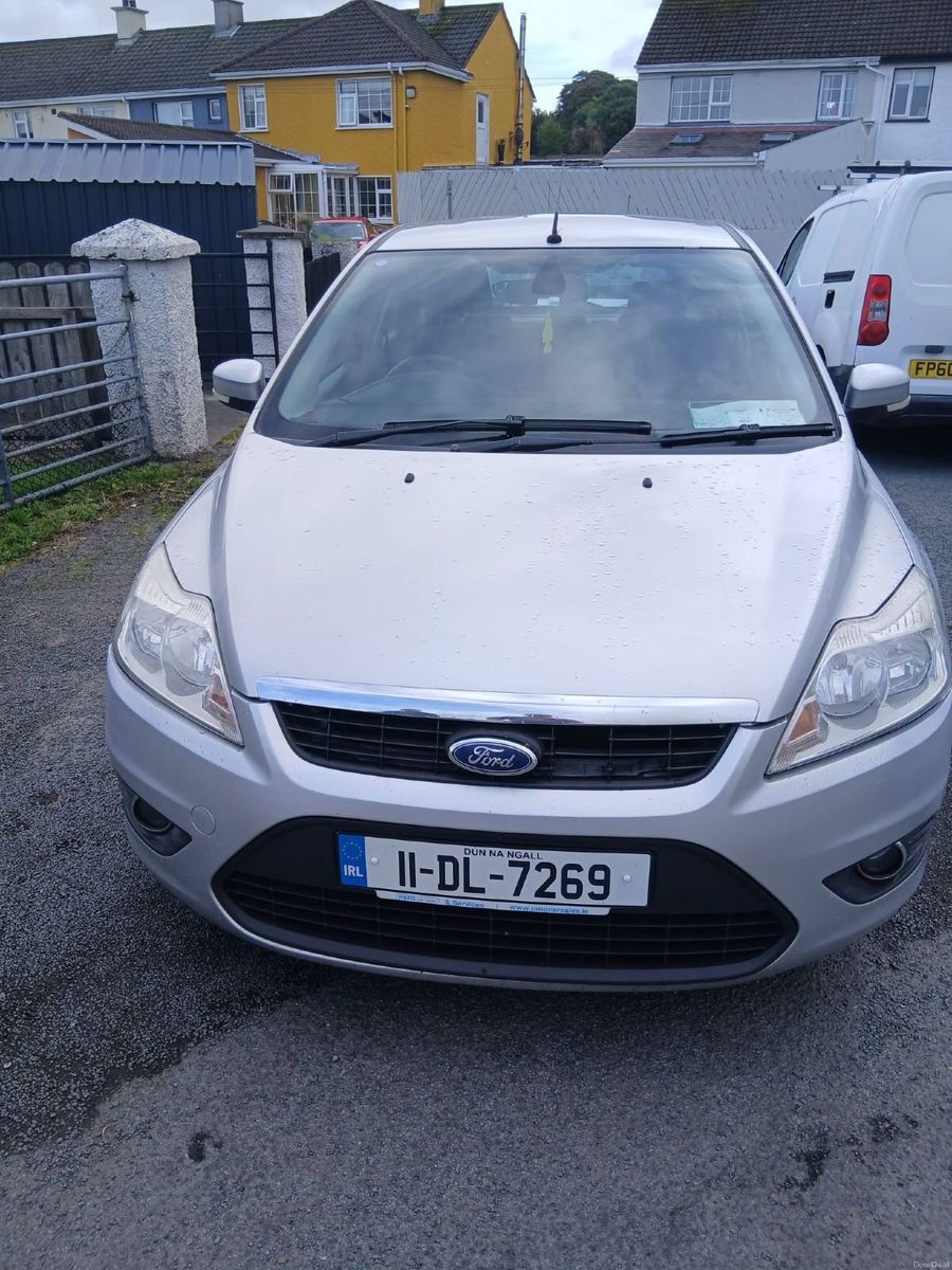 2011 Ford Focus