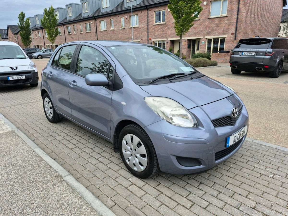 2010 Toyota Yaris